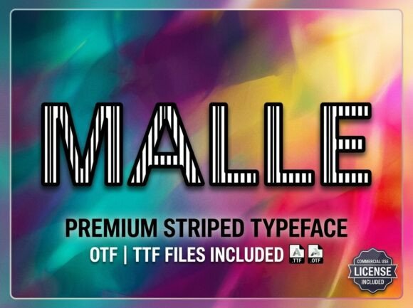 Malle Font Review for Makers and Sellers